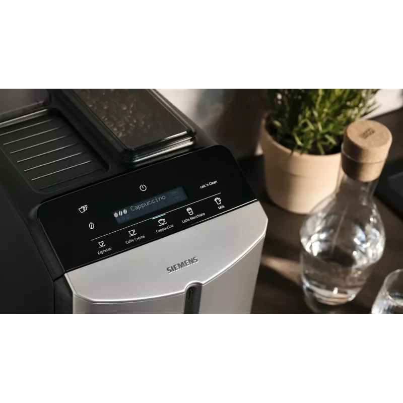 Siemens EQ.300 TF303E07 kohvimasin Täisautomaatne Espressomasin 1,4 l