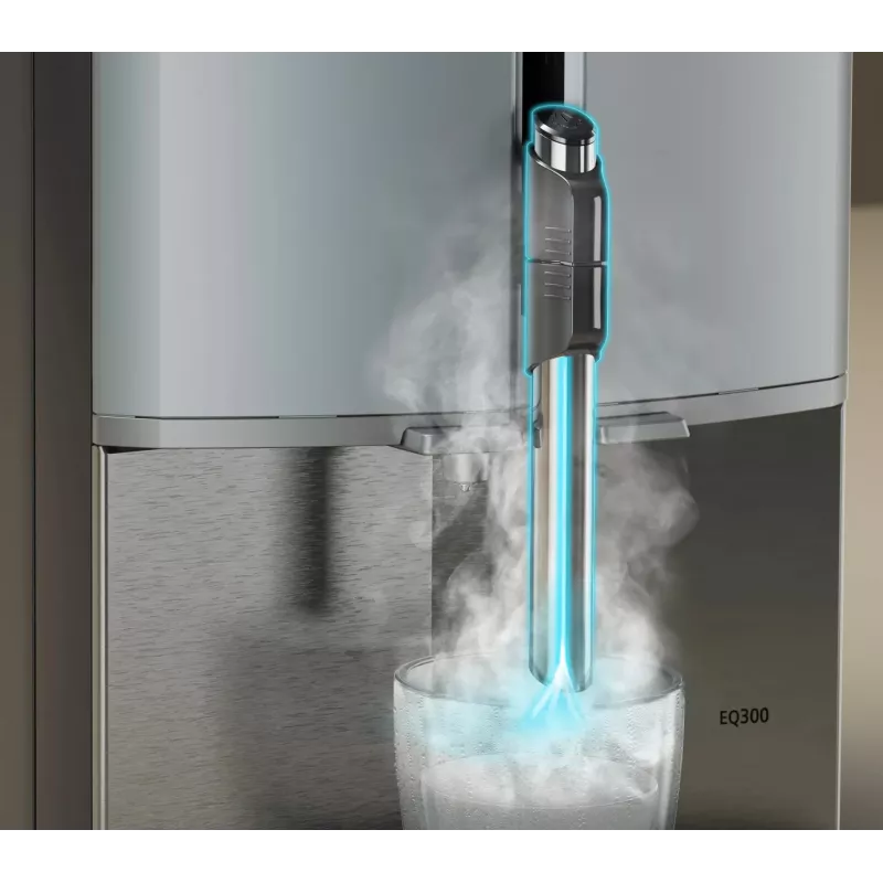 Siemens EQ.300 TF303E07 kohvimasin Täisautomaatne Espressomasin 1,4 l