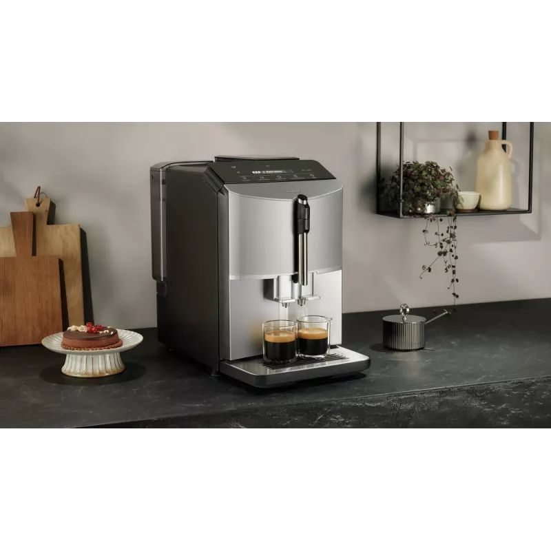 Siemens EQ.300 TF303E07 kohvimasin Täisautomaatne Espressomasin 1,4 l