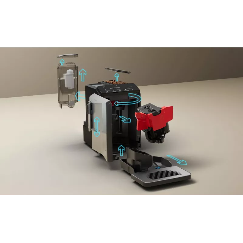 Siemens EQ.300 TF303E07 kohvimasin Täisautomaatne Espressomasin 1,4 l