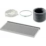 Neff Z51ITI1X4 pliidikubu osa/tarvik Pliidikubu filter