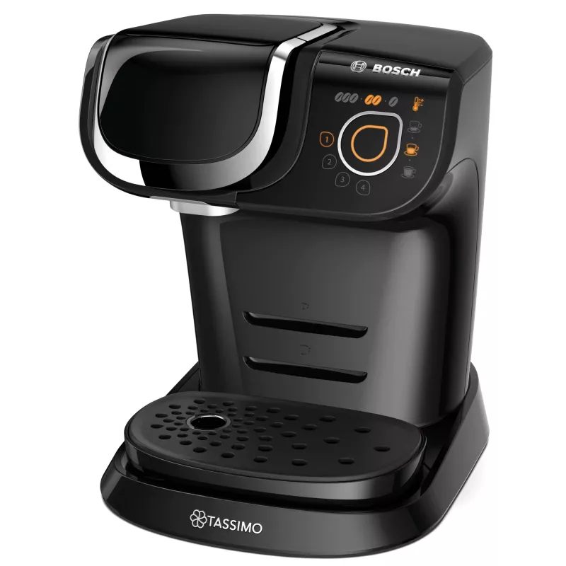 Bosch My Way 2 poolautomaatne kapselkohvimasin 1,3 L
