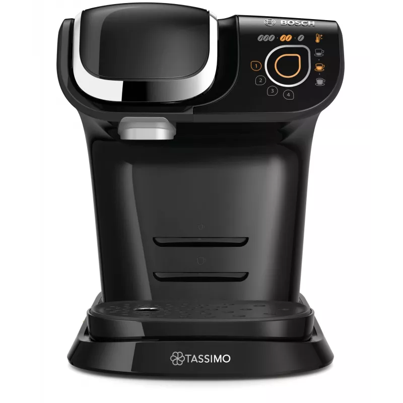 Bosch My Way 2 poolautomaatne kapselkohvimasin 1,3 L