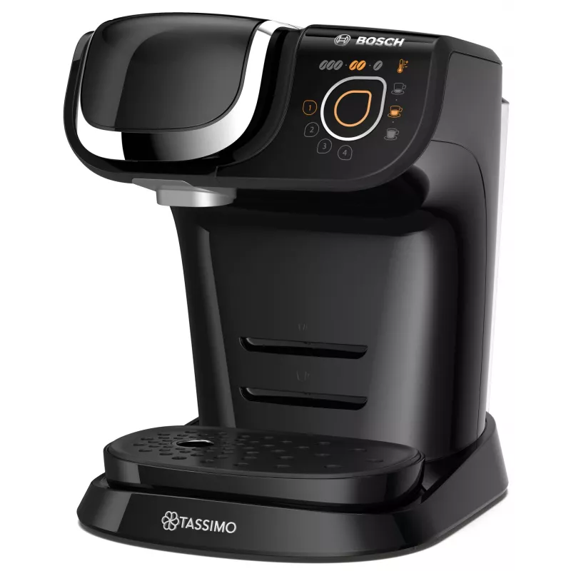 Bosch My Way 2 poolautomaatne kapselkohvimasin 1,3 L