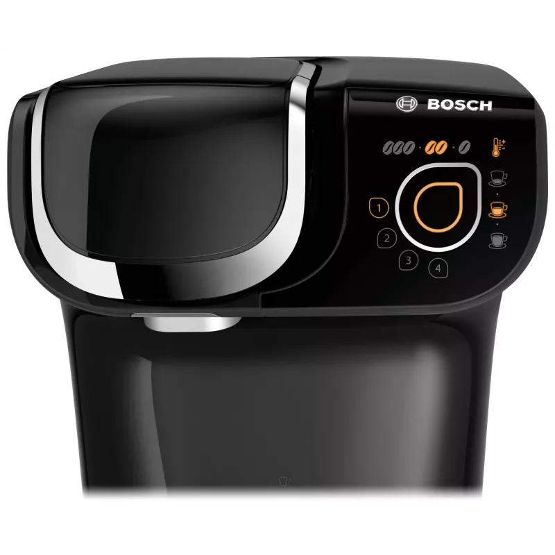 Bosch My Way 2 poolautomaatne kapselkohvimasin 1,3 L