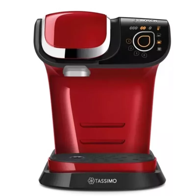 Bosch My Way 2 täisautomaatne kapselkohvimasin 1,3 L