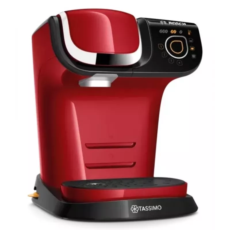 Bosch My Way 2 täisautomaatne kapselkohvimasin 1,3 L