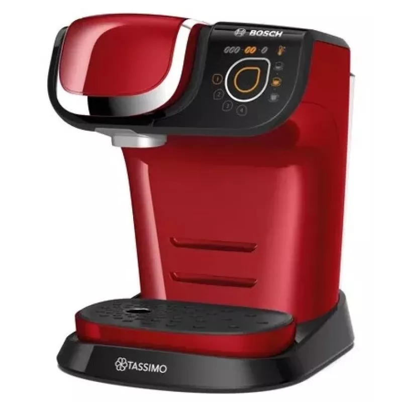 Bosch My Way 2 täisautomaatne kapselkohvimasin 1,3 L