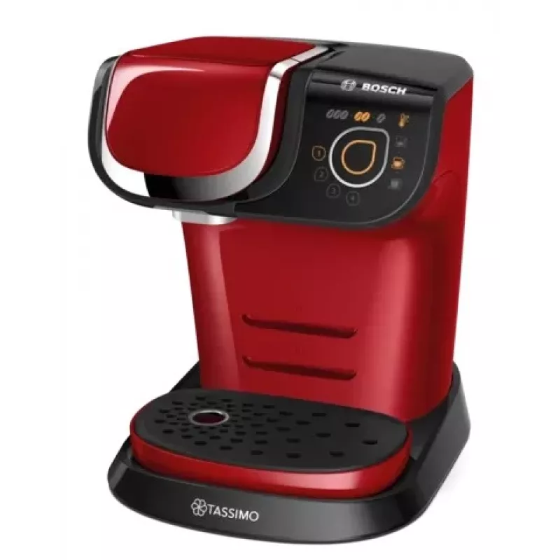 Bosch My Way 2 täisautomaatne kapselkohvimasin 1,3 L
