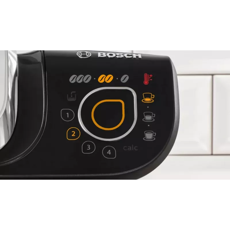 Bosch My Way 2 täisautomaatne kapselkohvimasin