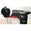 Bosch Serie 4 MMB6382M blender lauasegisti 1200 W Must, roostevaba teras