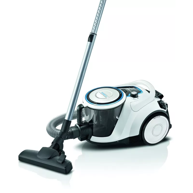 Bosch Serie 6 BGC41LSIL tolmuimeja 2,4 L silindertolmuimeja kuiv 600 W tolmukotita