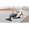 Bosch Serie 6 BGC41LSIL tolmuimeja 2,4 L silindertolmuimeja kuiv 600 W tolmukotita