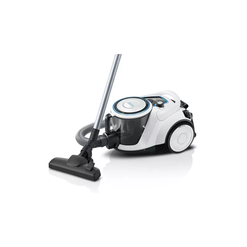 Bosch Serie 6 BGC41LSIL tolmuimeja 2,4 L silindertolmuimeja kuiv 600 W tolmukotita