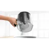 Bosch Serie 6 BGC41LSIL tolmuimeja 2,4 L silindertolmuimeja kuiv 600 W tolmukotita