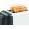 Bosch TAT3P421DE röster 2 viilu 970 W Must, Valge