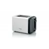 Bosch TAT3P421DE röster 2 viilu 970 W Must, Valge