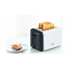 Bosch TAT3P421DE röster 2 viilu 970 W Must, Valge