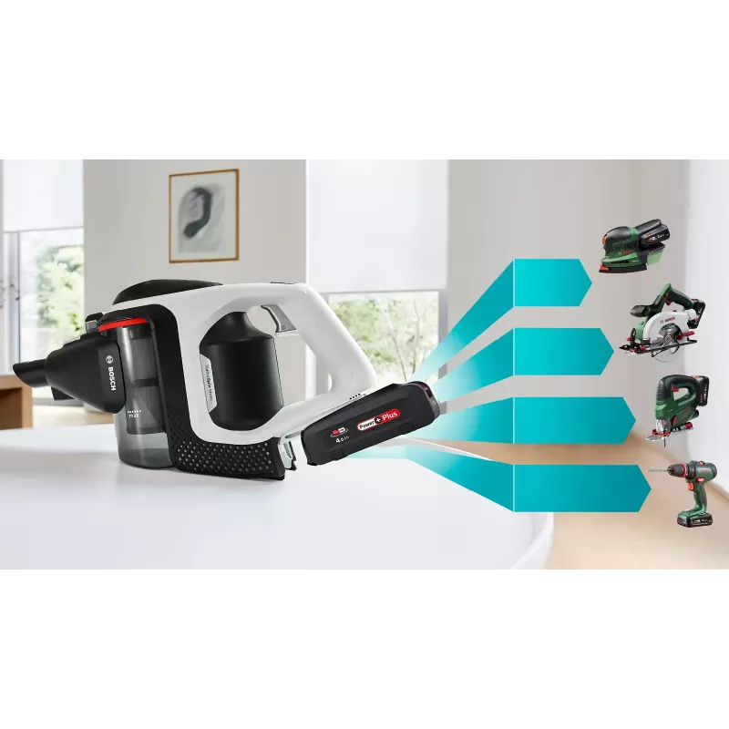 Bosch BHZUB1840 tolmuimeja tarvik/toiteallikas Aku Käsitolmuimeja