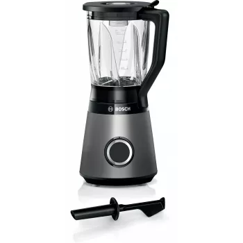 Bosch MMB6172SN blender 1,5 l lauasegisti 1200 W must, roostevaba teras