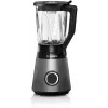 Bosch MMB6172SN blender 1,5 l lauasegisti 1200 W must, roostevaba teras