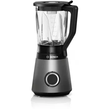 Bosch MMB6172SN blender 1,5 l lauasegisti 1200 W must, roostevaba teras