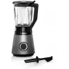 Bosch MMB6172SN blender 1,5 l lauasegisti 1200 W must, roostevaba teras