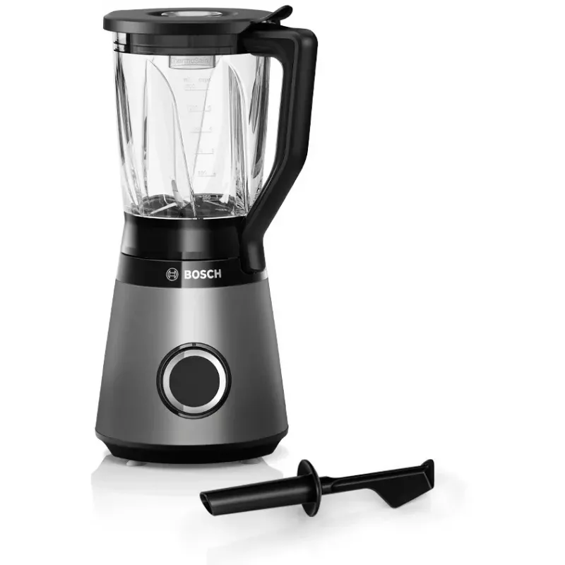 Bosch MMB6172SN blender 1,5 l lauasegisti 1200 W must, roostevaba teras
