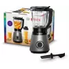Bosch MMB6172SN blender 1,5 l lauasegisti 1200 W must, roostevaba teras