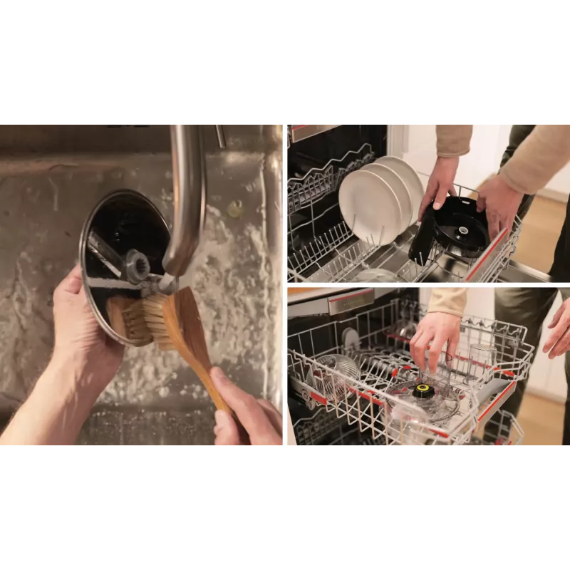 Bosch MUZS68VL mikseri/köögikombaini tarvikute komplekt
