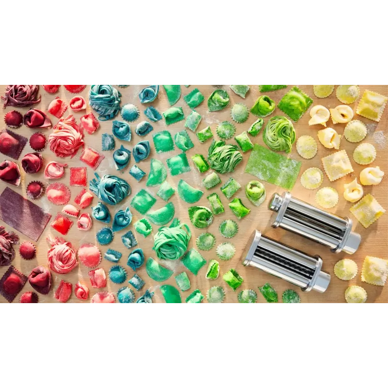 Bosch Serie 6 Pasta Passion Set MUM MUZS6PP Lisaseadmete komplekt