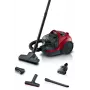 Bosch BGS21CAR tolmuimeja 2 L trummel-tolmuimeja Kuiv 750 W Kotita