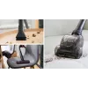 Bosch BGS21CAR tolmuimeja 2 L trummel-tolmuimeja Kuiv 750 W Kotita