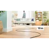 Bosch BGS21CAR tolmuimeja 2 L trummel-tolmuimeja Kuiv 750 W Kotita