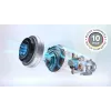 Bosch BGC41XFMLY tolmuimeja 2,4 L silindertolmuimeja kuiv 750 W ilma tolmukotita