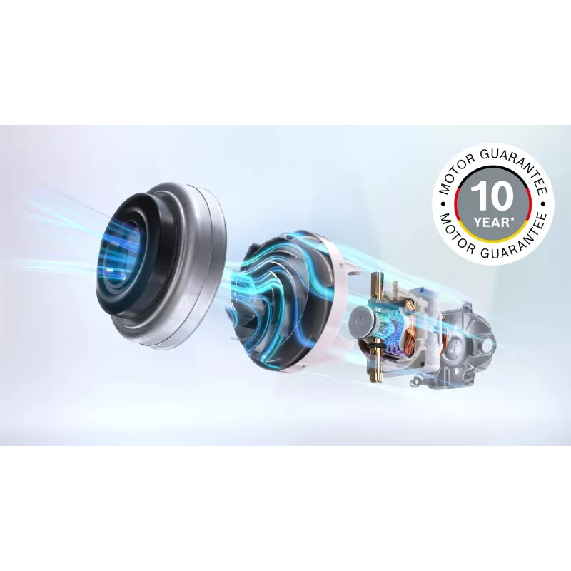 Bosch BGC41XFMLY tolmuimeja 2,4 L silindertolmuimeja kuiv 750 W ilma tolmukotita