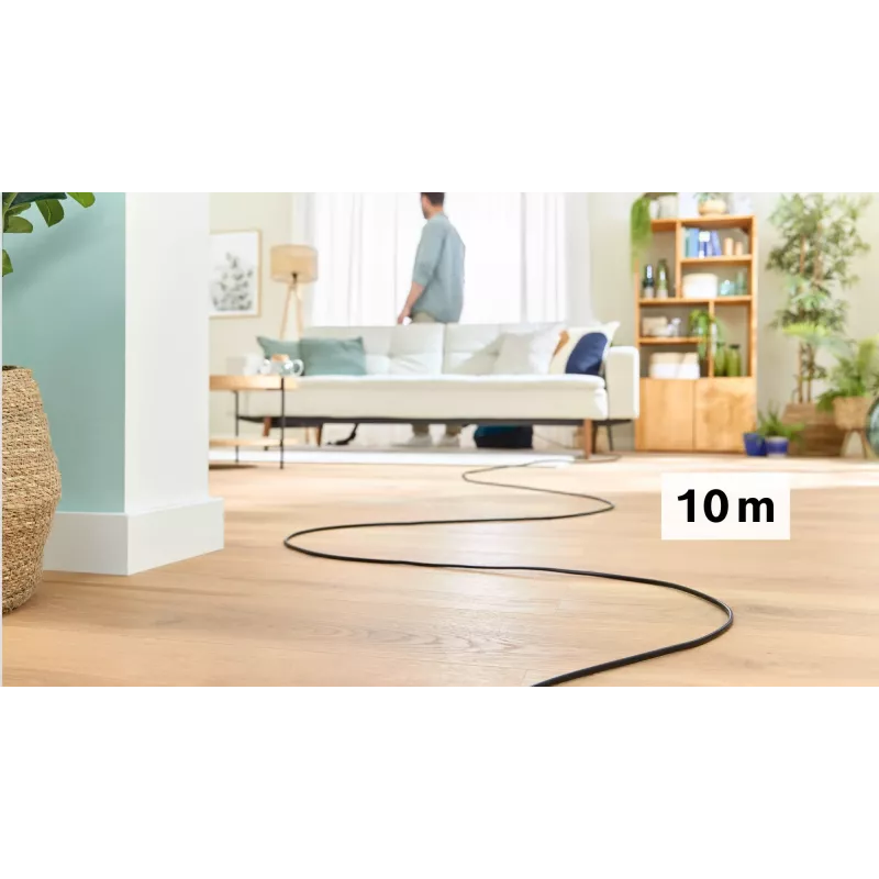 Bosch BGC41XFMLY tolmuimeja 2,4 L silindertolmuimeja kuiv 750 W ilma tolmukotita