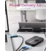ICY BOX IB-DK4071M-CU31 USB 3.2 Gen 2 (3.1 Gen 1) USB-C must