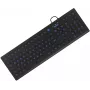 KeySonic KSK-8031INEL-B (DE) klaviatuur Tööstuslik USB QWERTZ Saksa Must