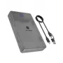 ICY BOX Spade Base 388 ümbris 2,5-tollistele/3,5-tollistele SATA SSD/HDD-le