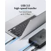 ICY BOX Spade Base 388 ümbris 2,5-tollistele/3,5-tollistele SATA SSD/HDD-le