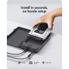 ICY BOX Spade Base 388 ümbris 2,5-tollistele/3,5-tollistele SATA SSD/HDD-le