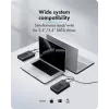 ICY BOX Spade Base 388 ümbris 2,5-tollistele/3,5-tollistele SATA SSD/HDD-le