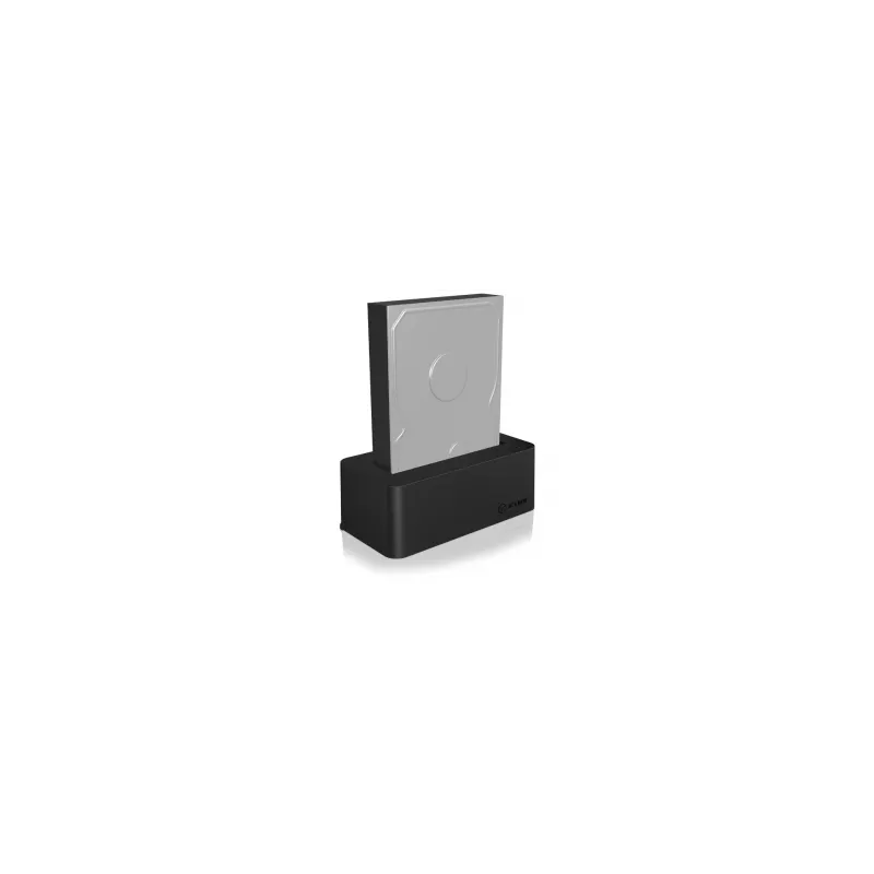 ICY BOX IB-112StU3-B USB 3.2 Gen 1 (3.1 Gen 1) Type-B Must