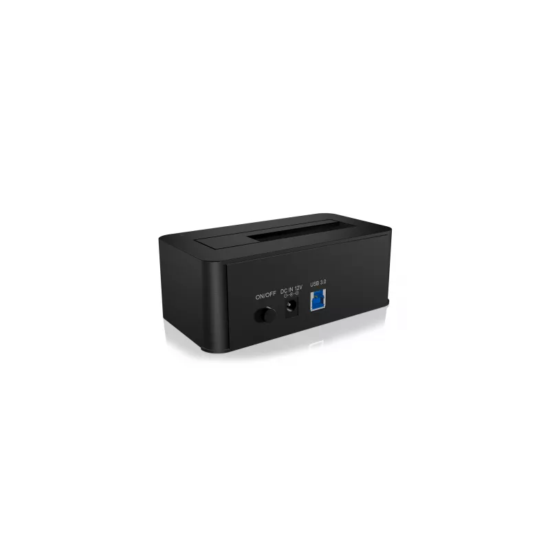 ICY BOX IB-112StU3-B USB 3.2 Gen 1 (3.1 Gen 1) Type-B Must