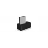 ICY BOX IB-112StU3-B USB 3.2 Gen 1 (3.1 Gen 1) Type-B Must
