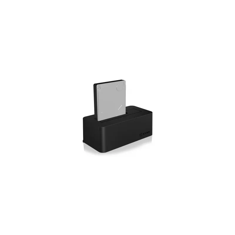 ICY BOX IB-112StU3-B USB 3.2 Gen 1 (3.1 Gen 1) Type-B Must