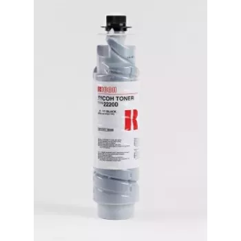 Ricoh 842042 toonerikassett 1 tk originaal must