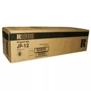 Ricoh Ink 600cc must tindikassett Originaal