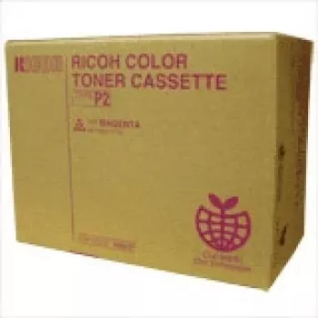 Ricoh Toner P2 magenta toonerikassett Originaal
